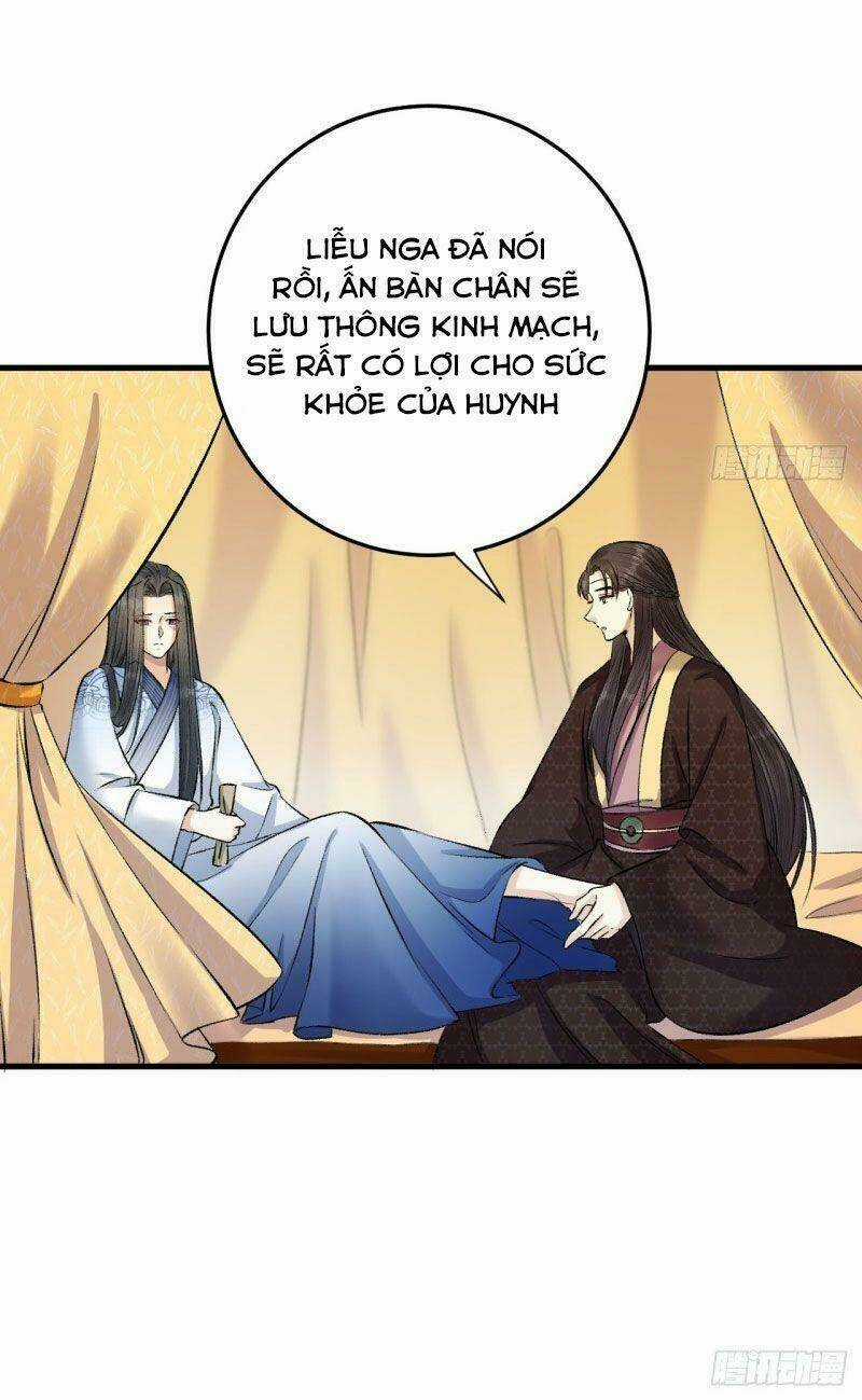 Lễ Băng Nhạc Phôi Chi Dạ - Chapter 18 - Trang 29