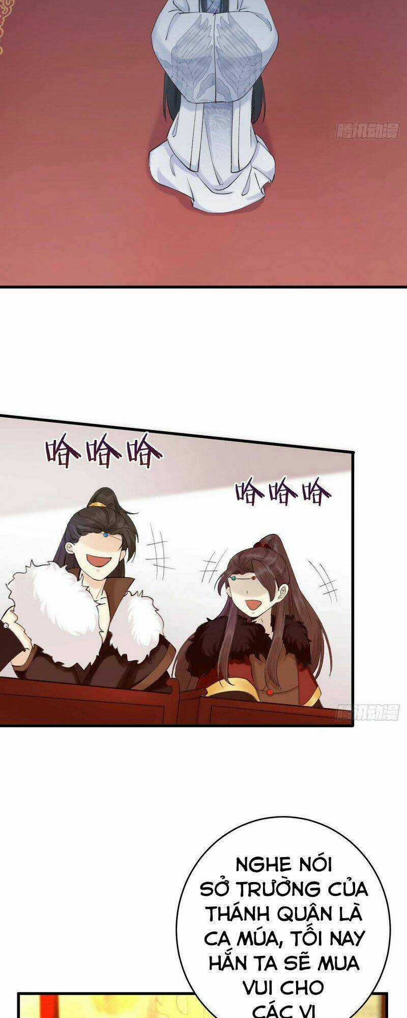 Lễ Băng Nhạc Phôi Chi Dạ - Chapter 2 - Trang 15