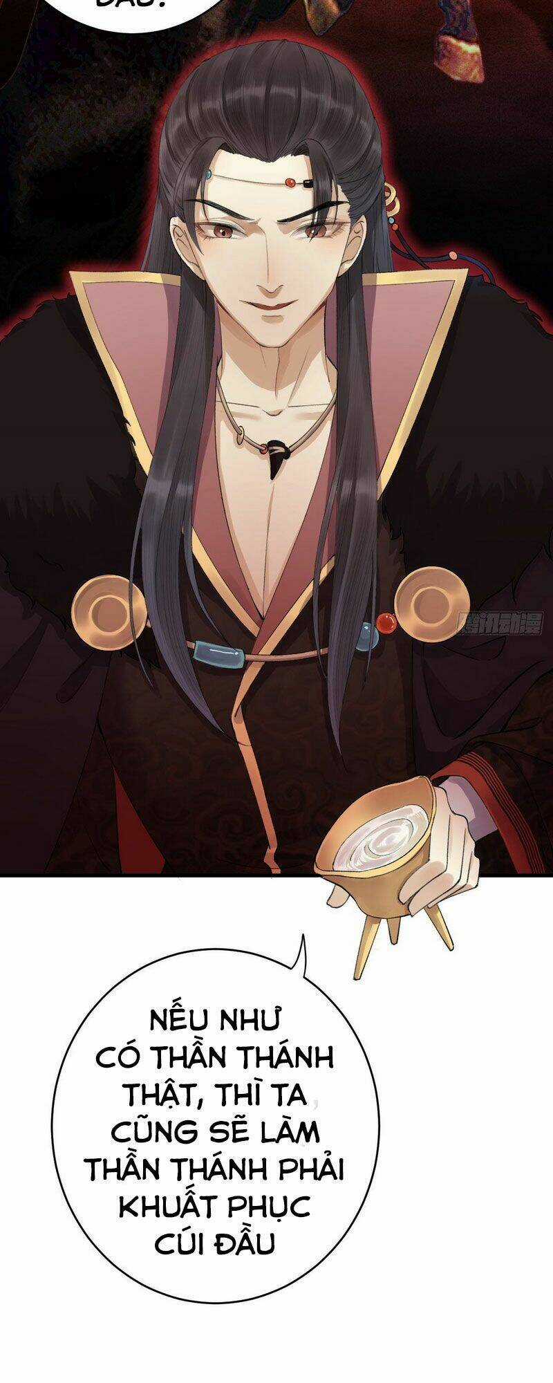 Lễ Băng Nhạc Phôi Chi Dạ - Chapter 2 - Trang 21