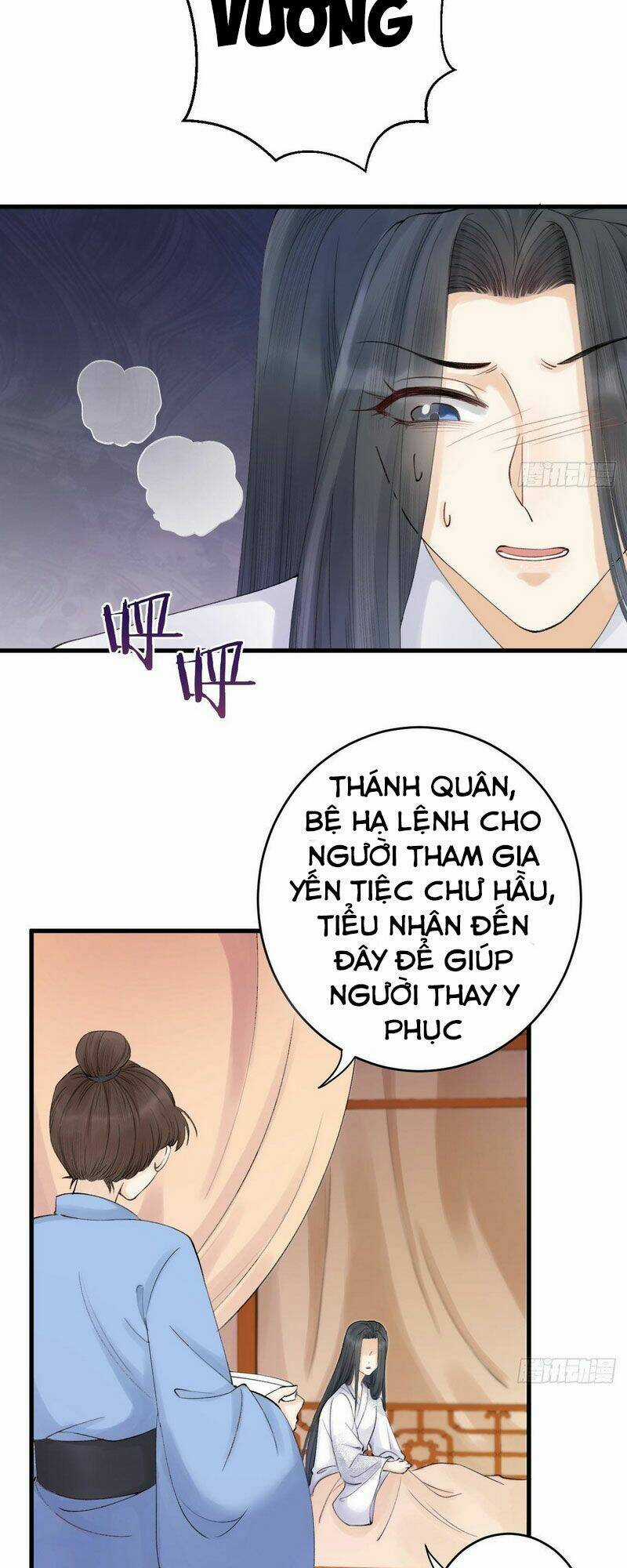 Lễ Băng Nhạc Phôi Chi Dạ - Chapter 2 - Trang 6