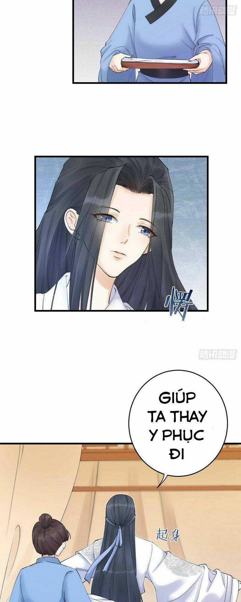 Lễ Băng Nhạc Phôi Chi Dạ - Chapter 2 - Trang 8