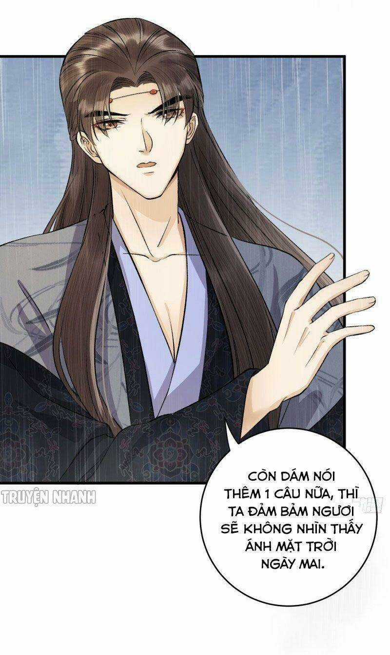 Lễ Băng Nhạc Phôi Chi Dạ - Chapter 20 - Trang 17