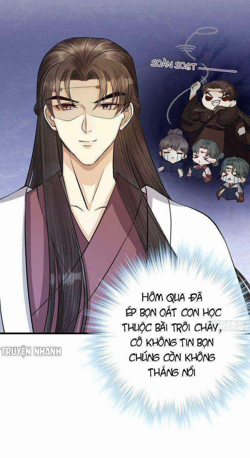 Lễ Băng Nhạc Phôi Chi Dạ - Chapter 20 - Trang 3