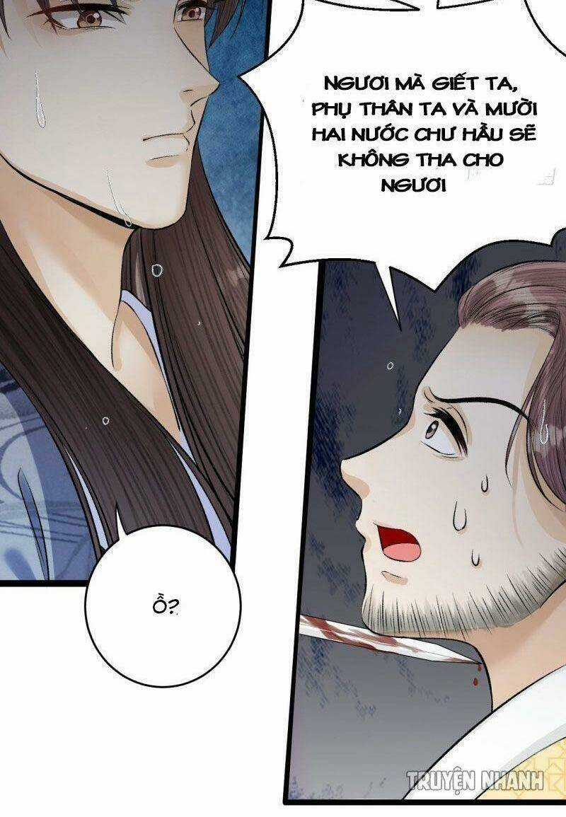 Lễ Băng Nhạc Phôi Chi Dạ - Chapter 21 - Trang 16