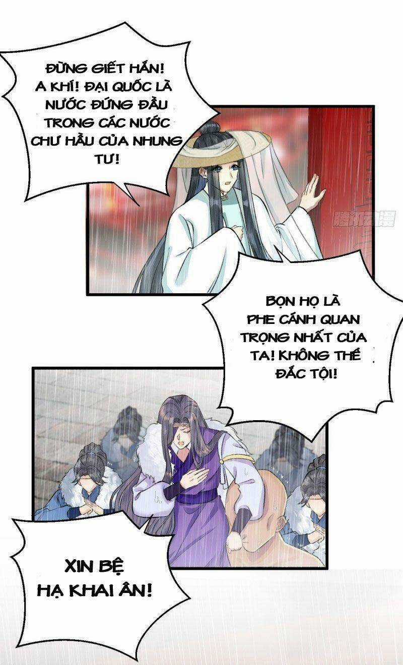 Lễ Băng Nhạc Phôi Chi Dạ - Chapter 21 - Trang 20