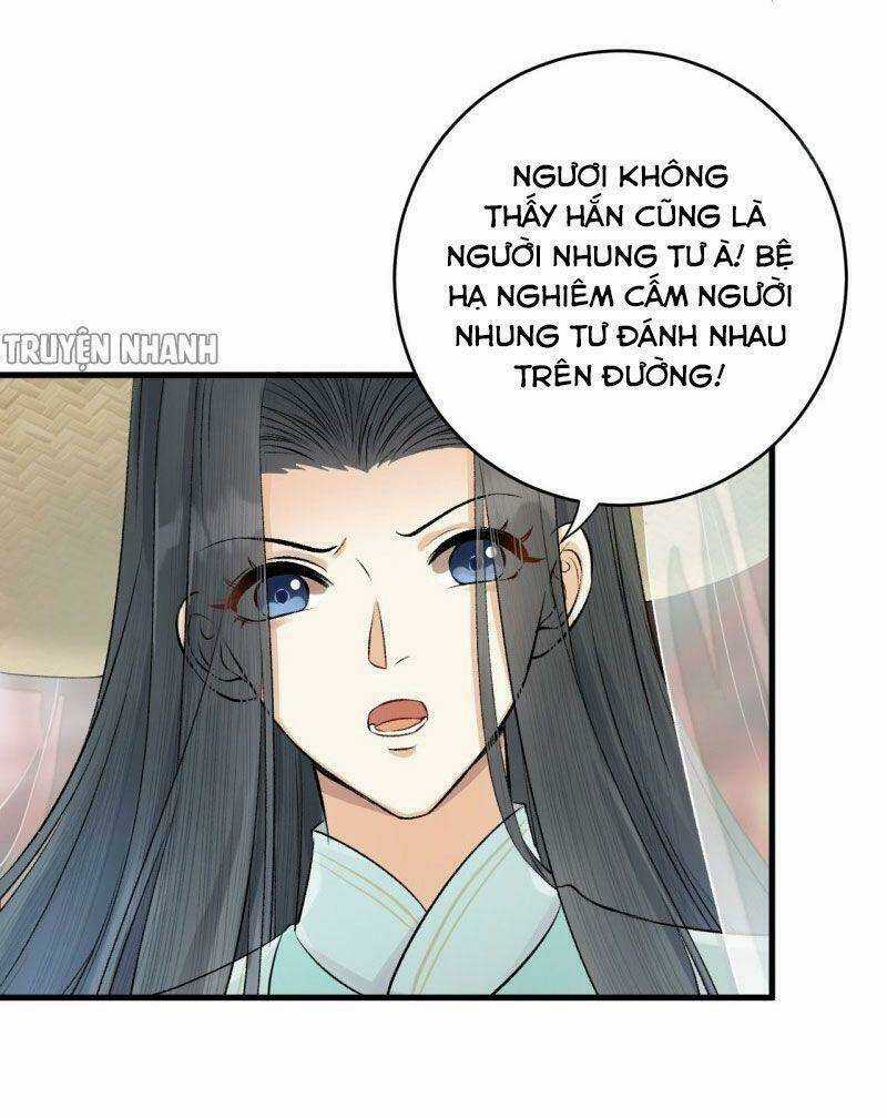 Lễ Băng Nhạc Phôi Chi Dạ - Chapter 21 - Trang 3
