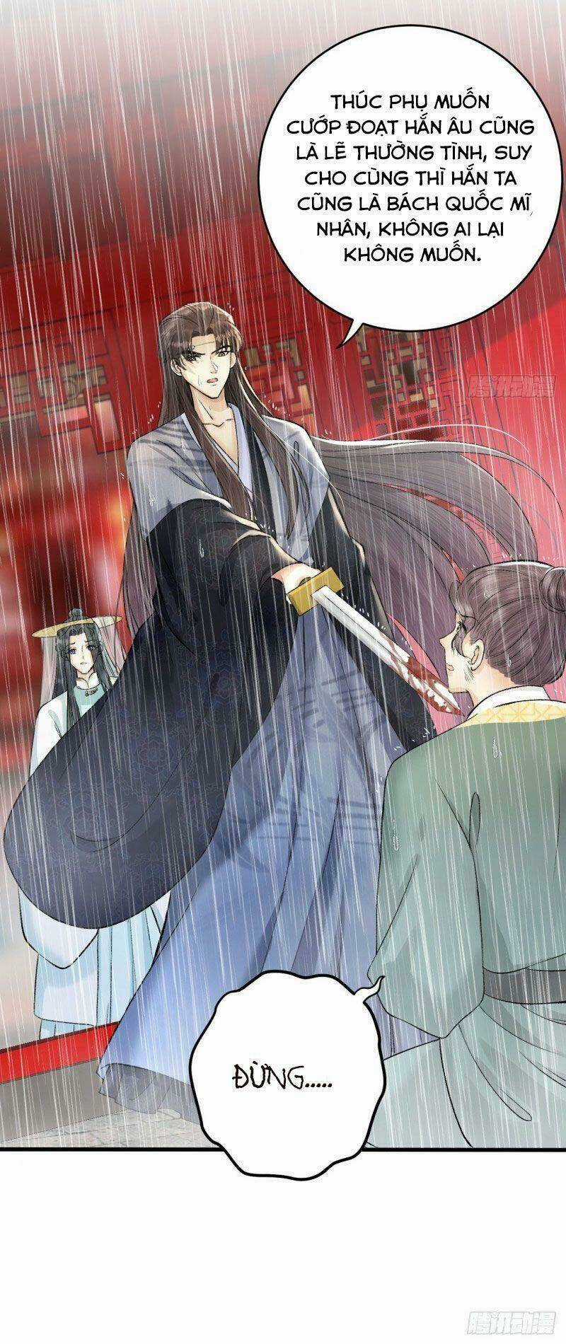 Lễ Băng Nhạc Phôi Chi Dạ - Chapter 21 - Trang 21