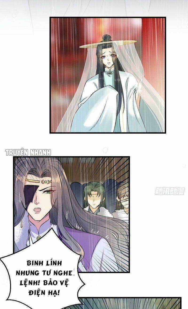 Lễ Băng Nhạc Phôi Chi Dạ - Chapter 21 - Trang 25