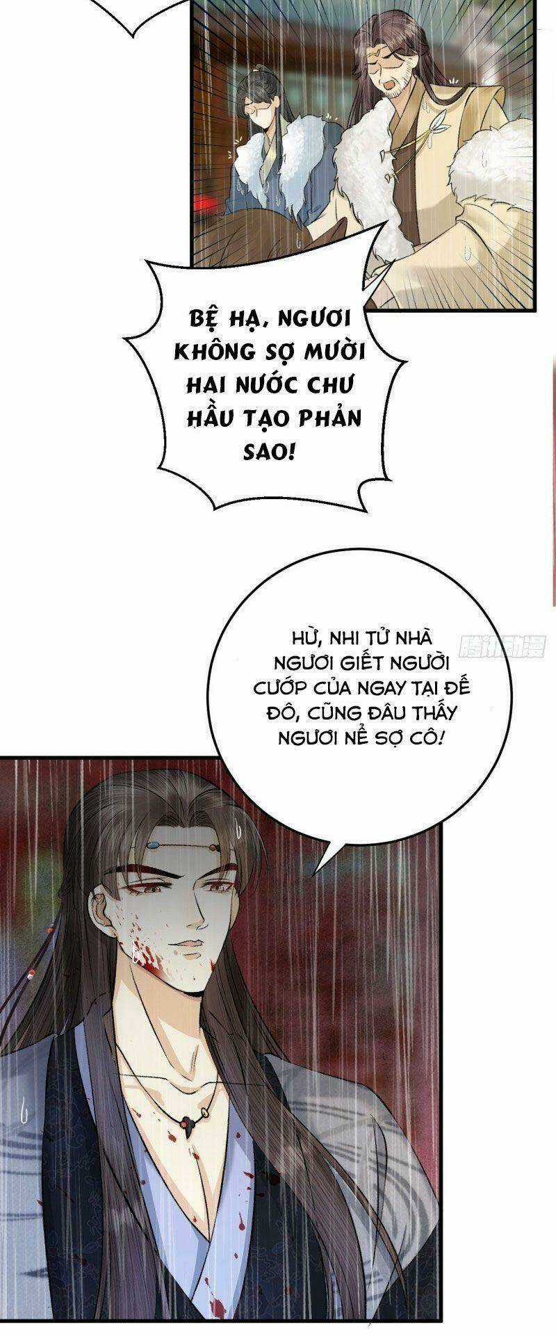 Lễ Băng Nhạc Phôi Chi Dạ - Chapter 21 - Trang 26