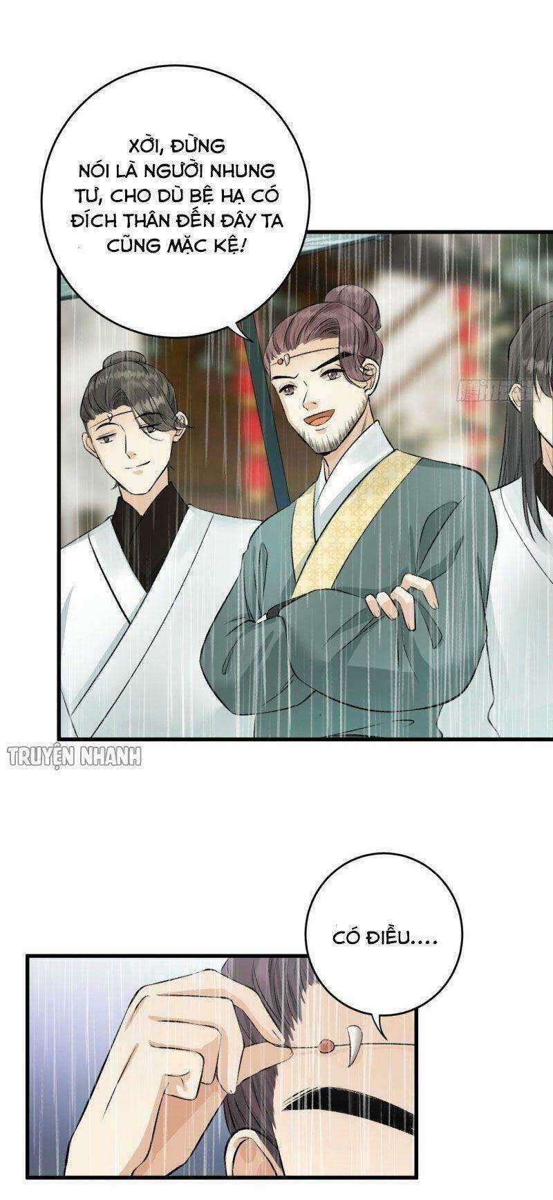 Lễ Băng Nhạc Phôi Chi Dạ - Chapter 21 - Trang 4