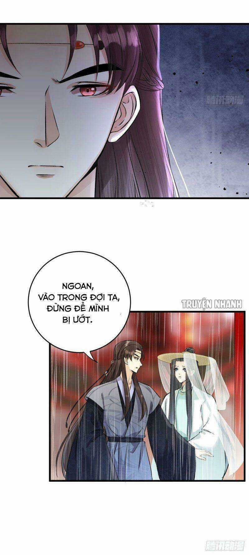 Lễ Băng Nhạc Phôi Chi Dạ - Chapter 21 - Trang 6