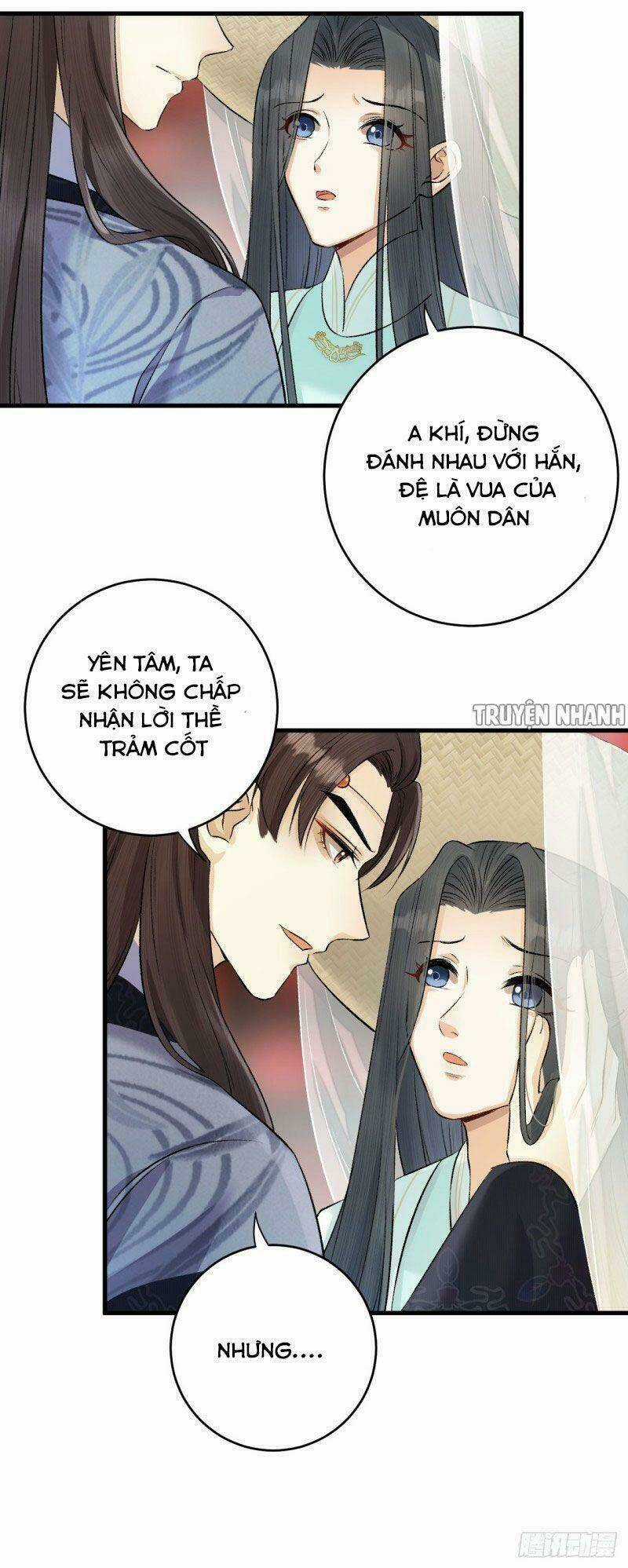 Lễ Băng Nhạc Phôi Chi Dạ - Chapter 21 - Trang 7