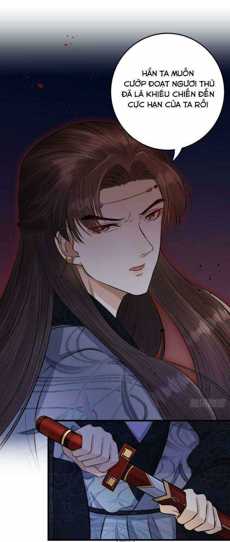 Lễ Băng Nhạc Phôi Chi Dạ - Chapter 21 - Trang 8