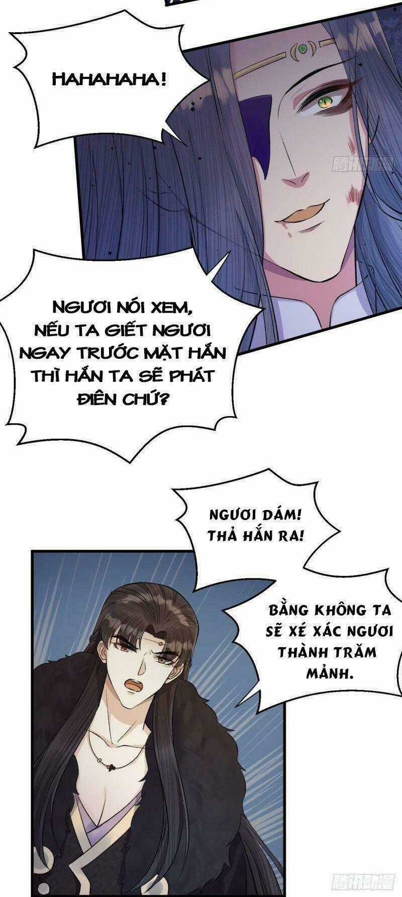 Lễ Băng Nhạc Phôi Chi Dạ - Chapter 25 - Trang 37