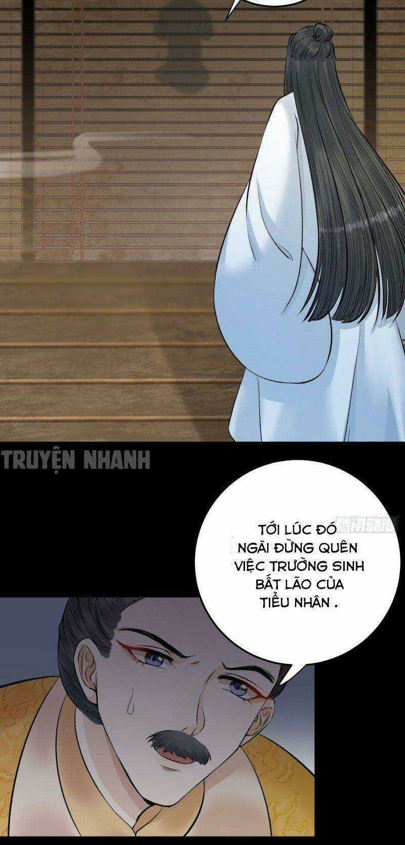 Lễ Băng Nhạc Phôi Chi Dạ - Chapter 25 - Trang 6