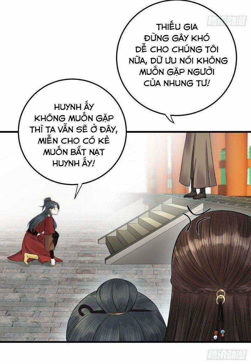 Lễ Băng Nhạc Phôi Chi Dạ - Chapter 27 - Trang 5