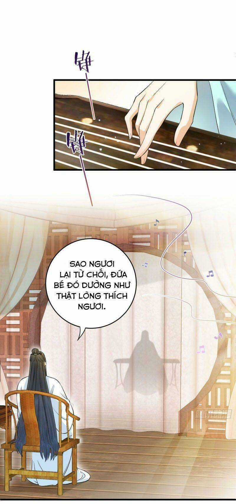 Lễ Băng Nhạc Phôi Chi Dạ - Chapter 27 - Trang 10