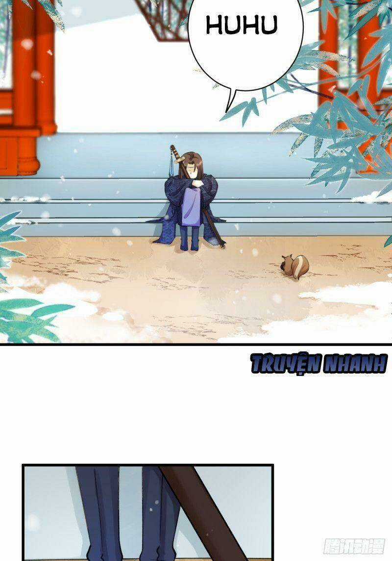 Lễ Băng Nhạc Phôi Chi Dạ - Chapter 3 - Trang 22