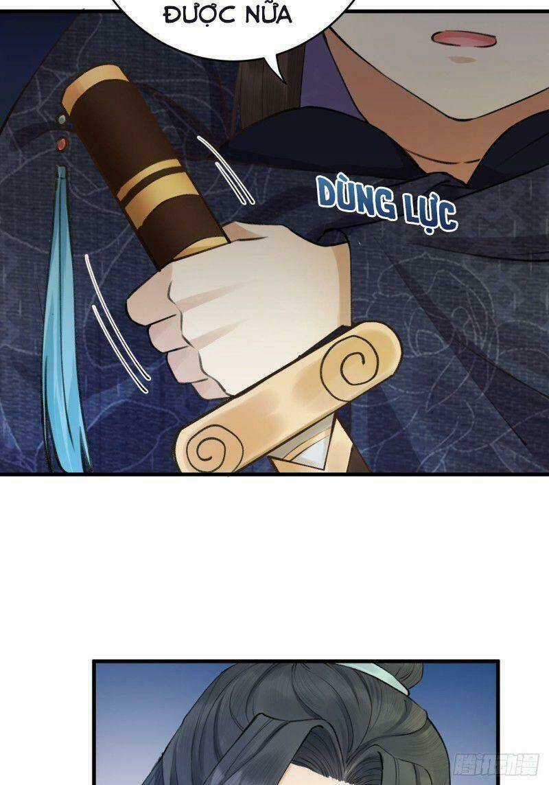 Lễ Băng Nhạc Phôi Chi Dạ - Chapter 3 - Trang 30