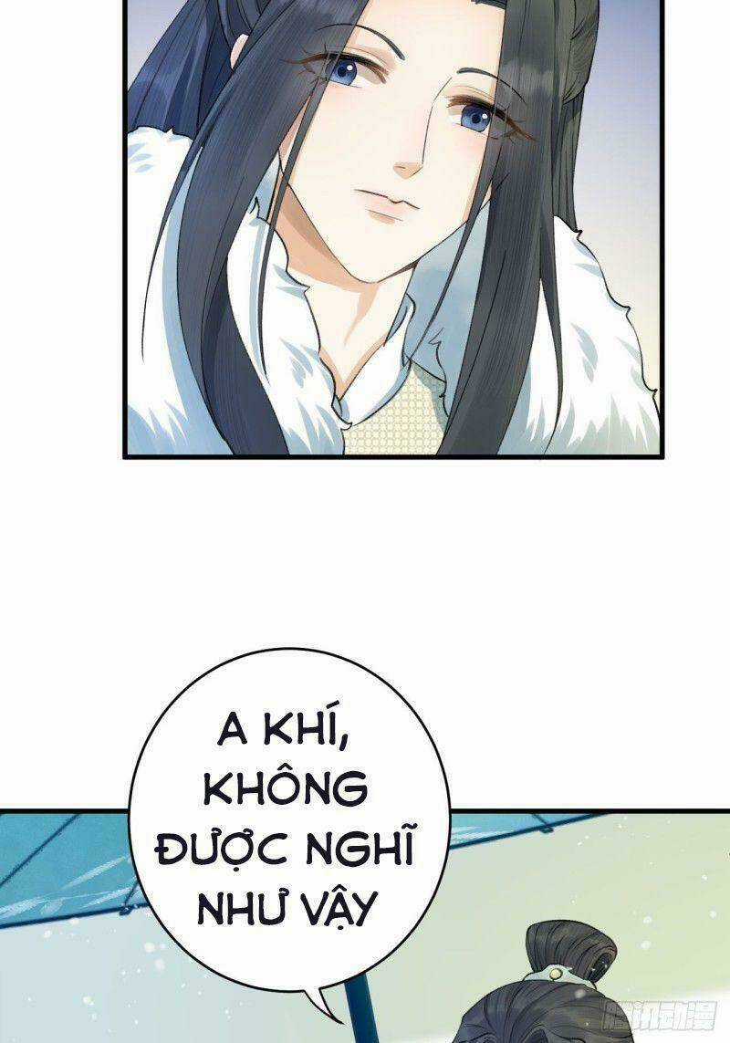 Lễ Băng Nhạc Phôi Chi Dạ - Chapter 3 - Trang 31