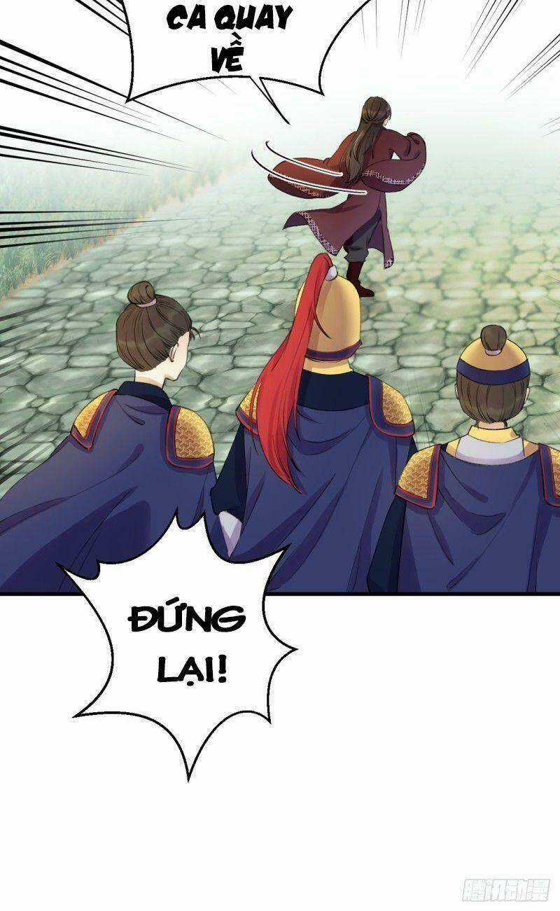 Lễ Băng Nhạc Phôi Chi Dạ - Chapter 3 - Trang 44