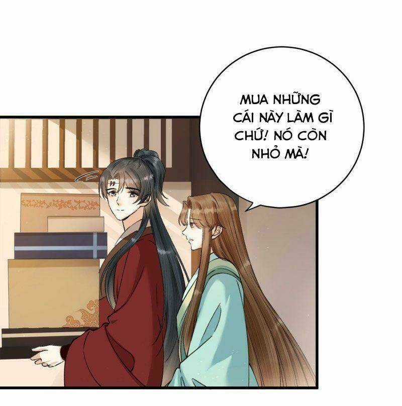 Lễ Băng Nhạc Phôi Chi Dạ - Chapter 32 - Trang 3