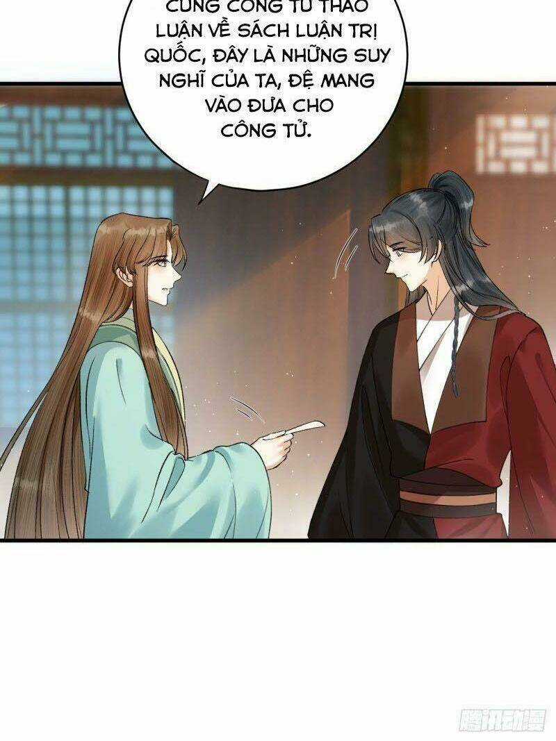 Lễ Băng Nhạc Phôi Chi Dạ - Chapter 32 - Trang 8