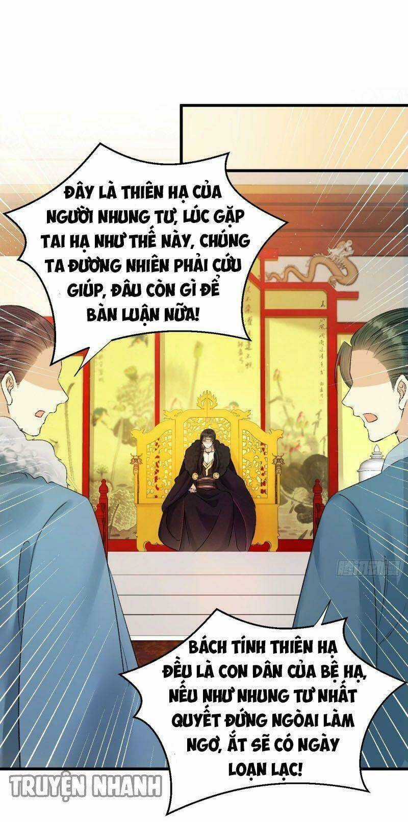 Lễ Băng Nhạc Phôi Chi Dạ - Chapter 33 - Trang 22