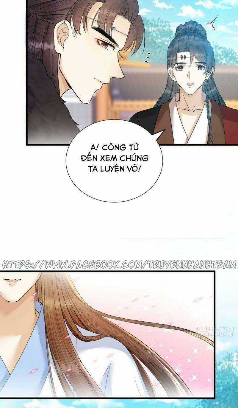 Lễ Băng Nhạc Phôi Chi Dạ - Chapter 34 - Trang 4
