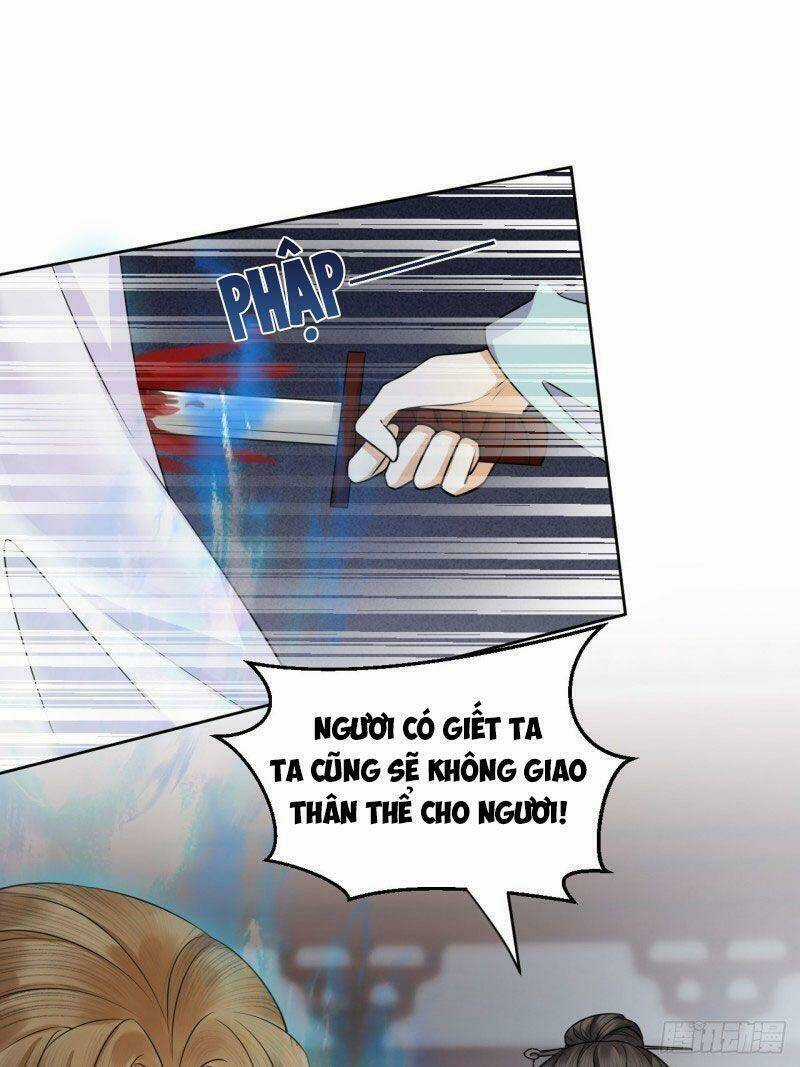 Lễ Băng Nhạc Phôi Chi Dạ - Chapter 36 - Trang 33