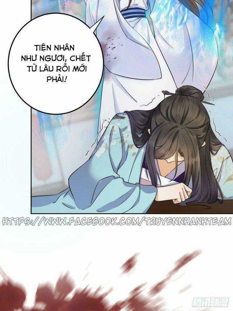 Lễ Băng Nhạc Phôi Chi Dạ - Chapter 36 - Trang 37