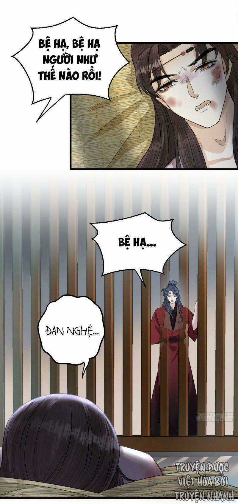 Lễ Băng Nhạc Phôi Chi Dạ - Chapter 39 - Trang 30
