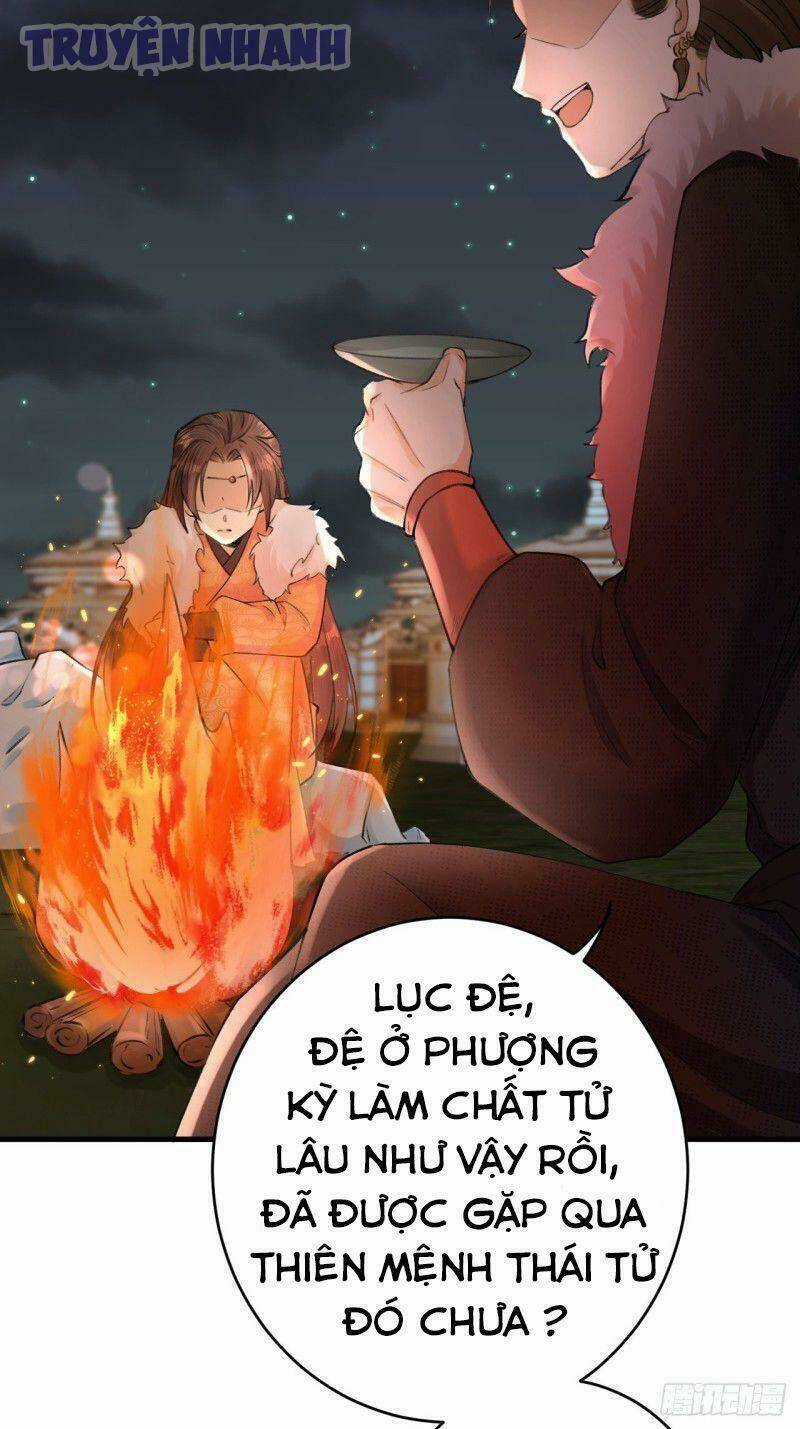 Lễ Băng Nhạc Phôi Chi Dạ - Chapter 4 - Trang 3