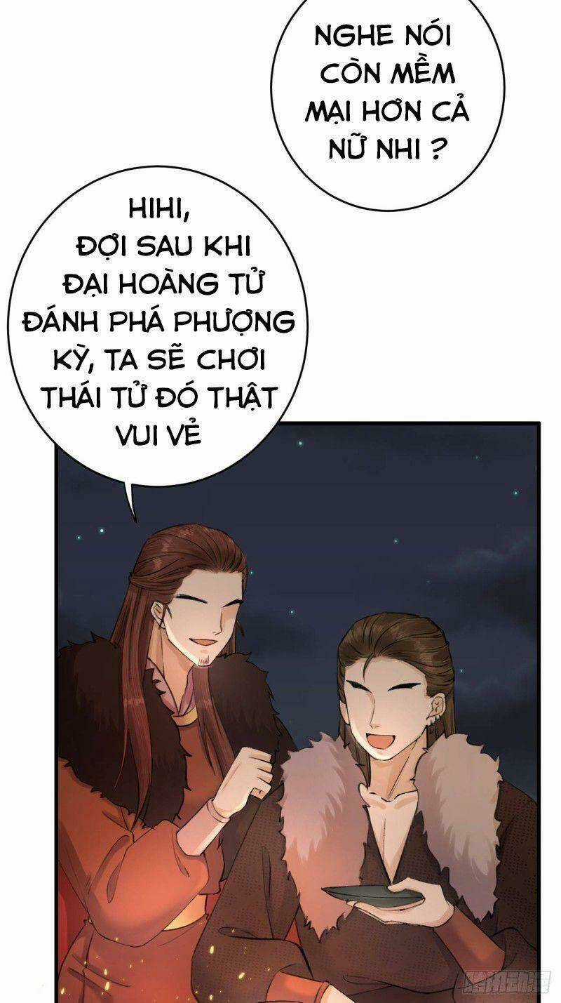 Lễ Băng Nhạc Phôi Chi Dạ - Chapter 4 - Trang 4