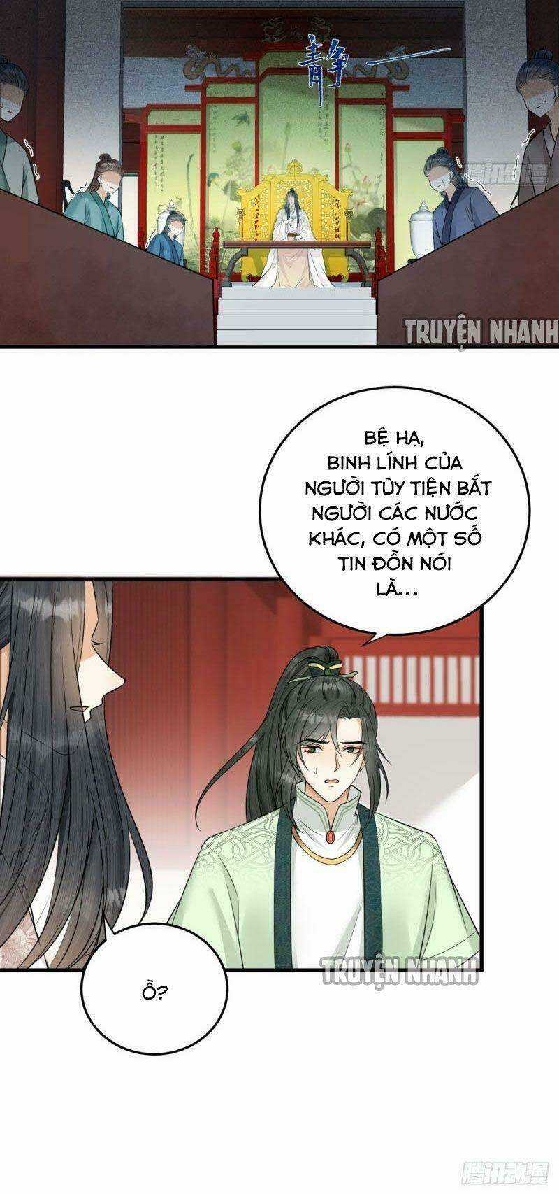 Lễ Băng Nhạc Phôi Chi Dạ - Chapter 41 - Trang 6