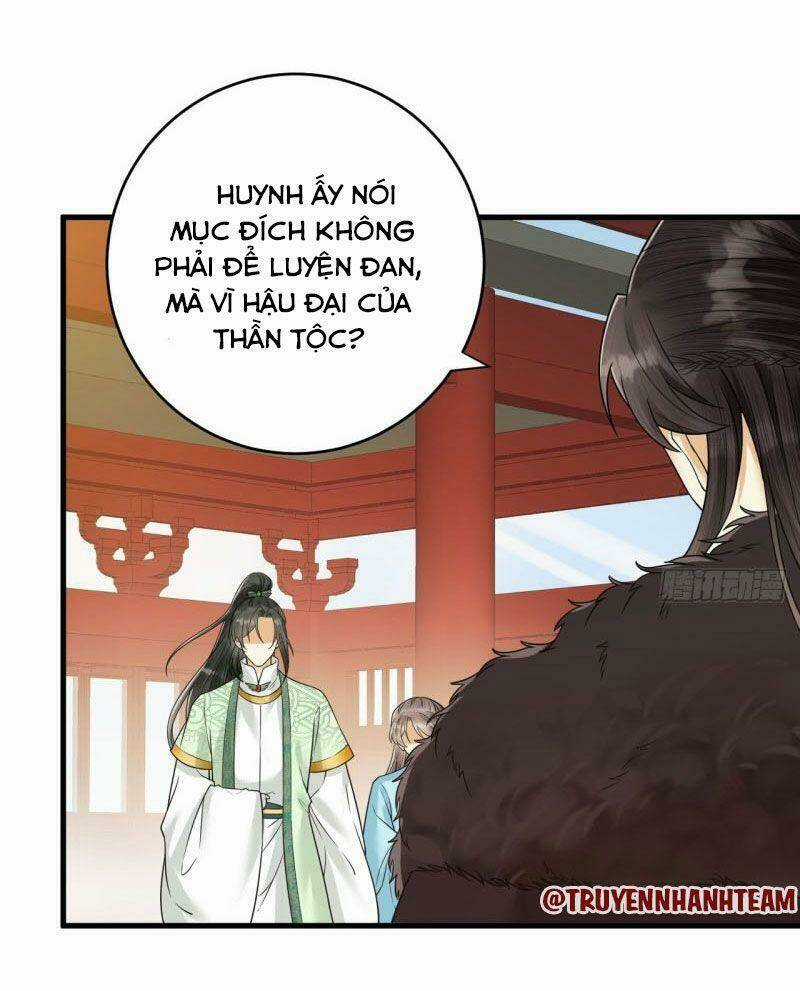 Lễ Băng Nhạc Phôi Chi Dạ - Chapter 45 - Trang 4