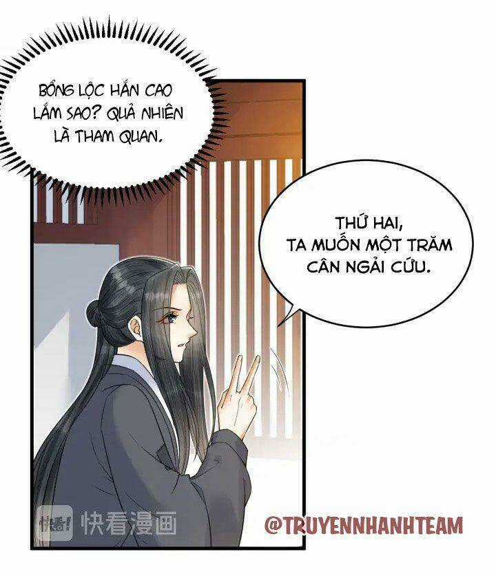 Lễ Băng Nhạc Phôi Chi Dạ - Chapter 49 - Trang 34