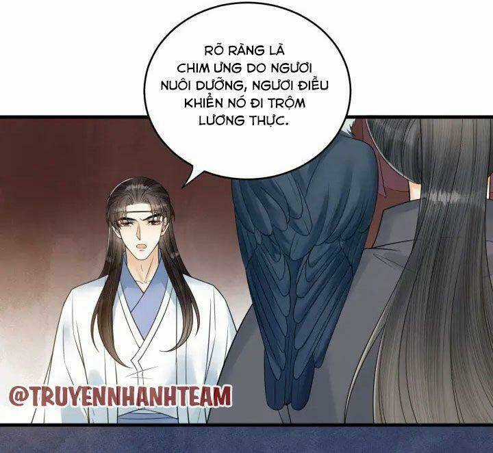Lễ Băng Nhạc Phôi Chi Dạ - Chapter 49 - Trang 5
