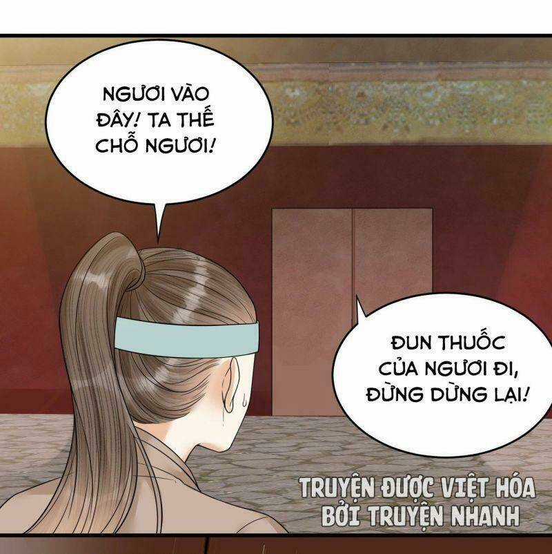 Lễ Băng Nhạc Phôi Chi Dạ - Chapter 52 - Trang 29