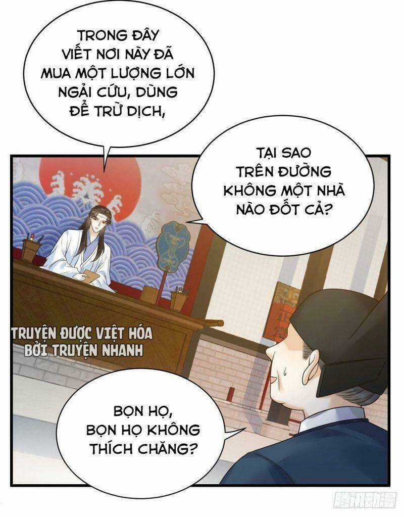 Lễ Băng Nhạc Phôi Chi Dạ - Chapter 52 - Trang 5
