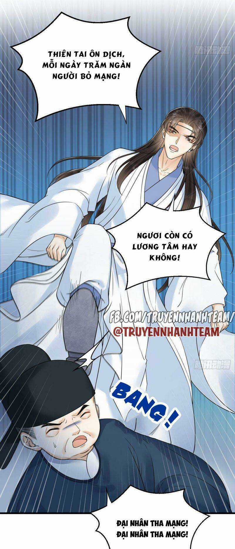 Lễ Băng Nhạc Phôi Chi Dạ - Chapter 52 - Trang 8