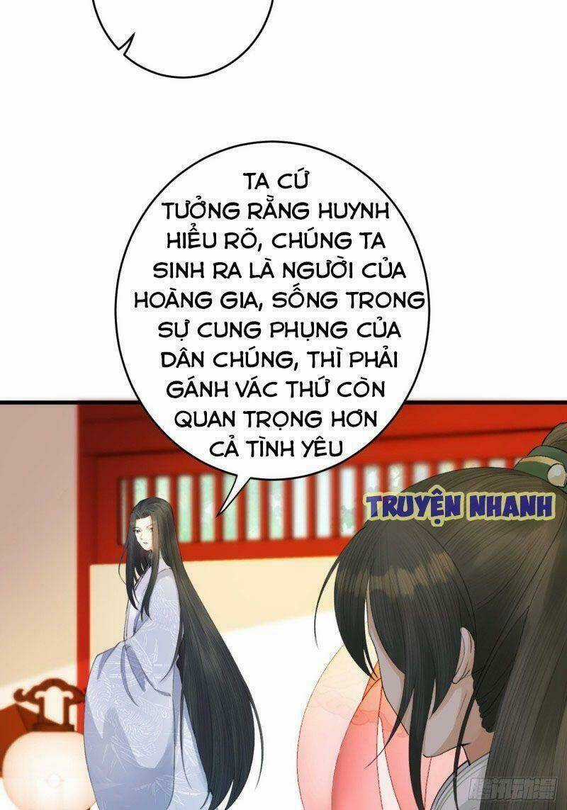 Lễ Băng Nhạc Phôi Chi Dạ - Chapter 6 - Trang 32