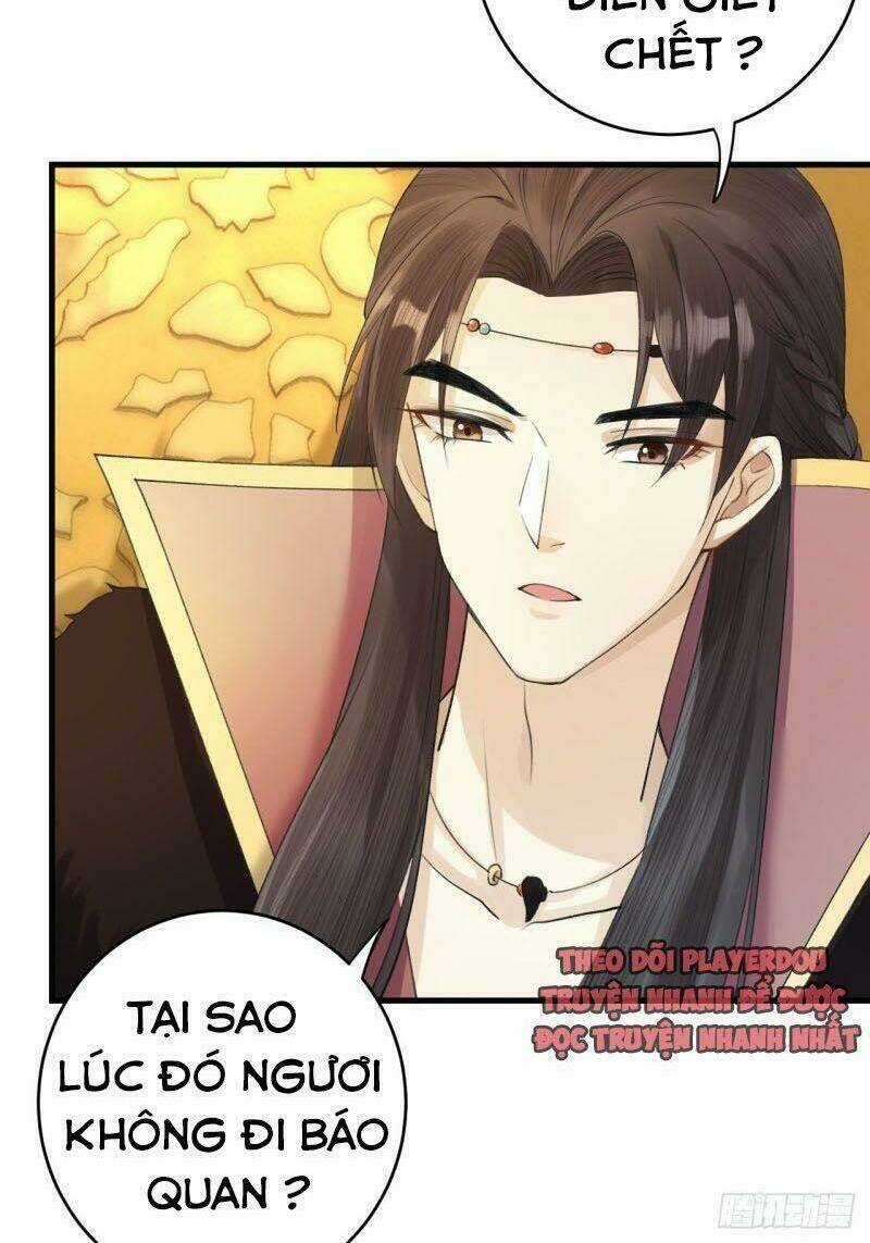 Lễ Băng Nhạc Phôi Chi Dạ - Chapter 7 - Trang 21