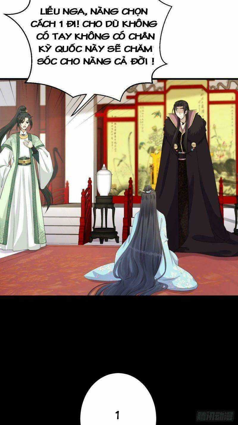 Lễ Băng Nhạc Phôi Chi Dạ - Chapter 7 - Trang 36