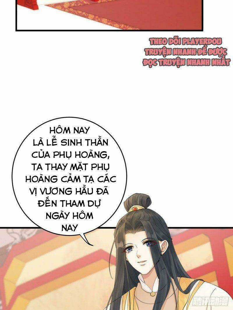 Lễ Băng Nhạc Phôi Chi Dạ - Chapter 8 - Trang 3