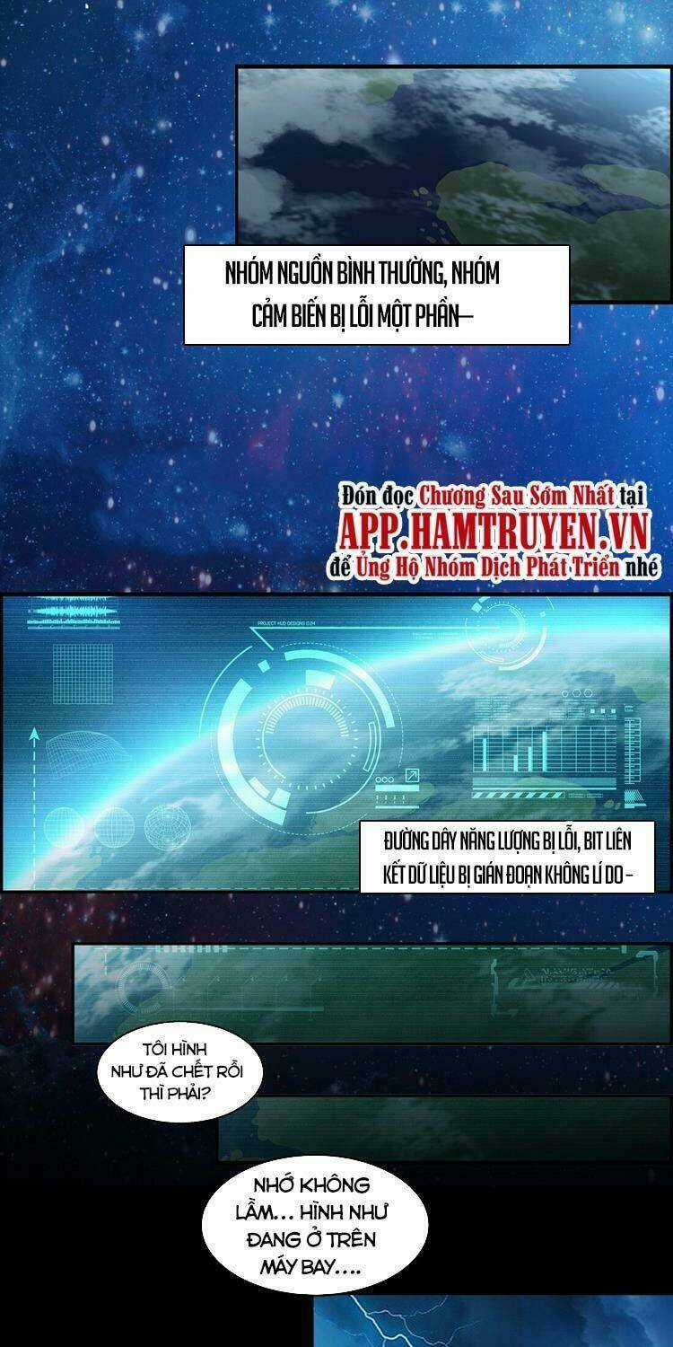 Lê Minh Chi Kiếm - Chapter 0 - Trang 3