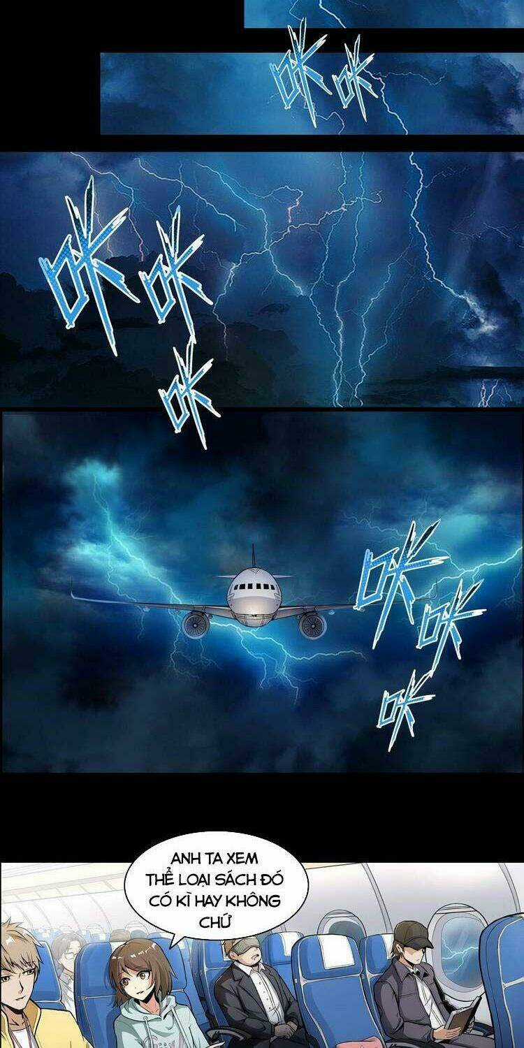 Lê Minh Chi Kiếm - Chapter 0 - Trang 4