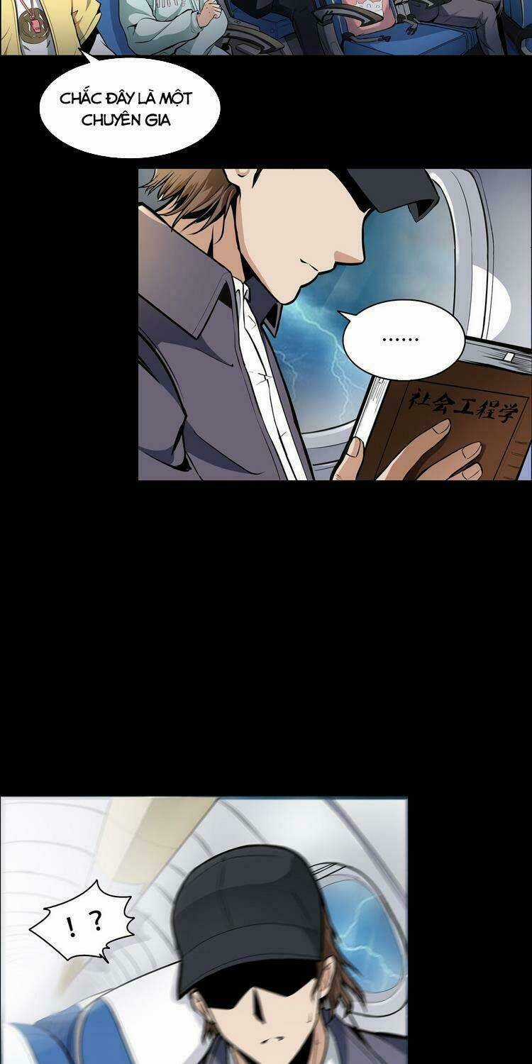 Lê Minh Chi Kiếm - Chapter 0 - Trang 5