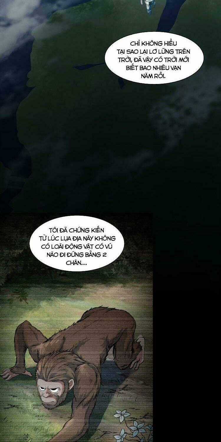 Lê Minh Chi Kiếm - Chapter 1 - Trang 2