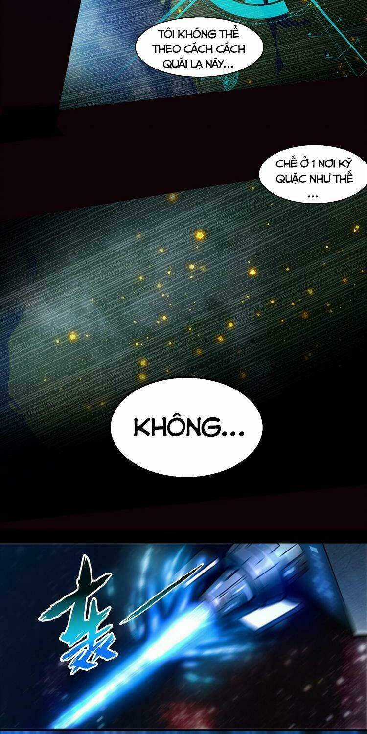 Lê Minh Chi Kiếm - Chapter 1 - Trang 11